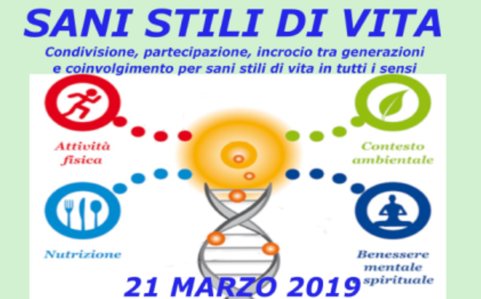 Sani stili di vita