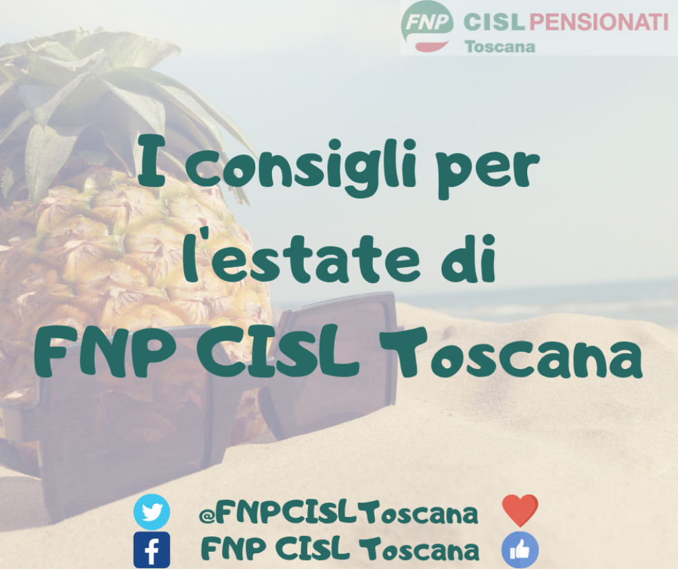 Consigli d'estate