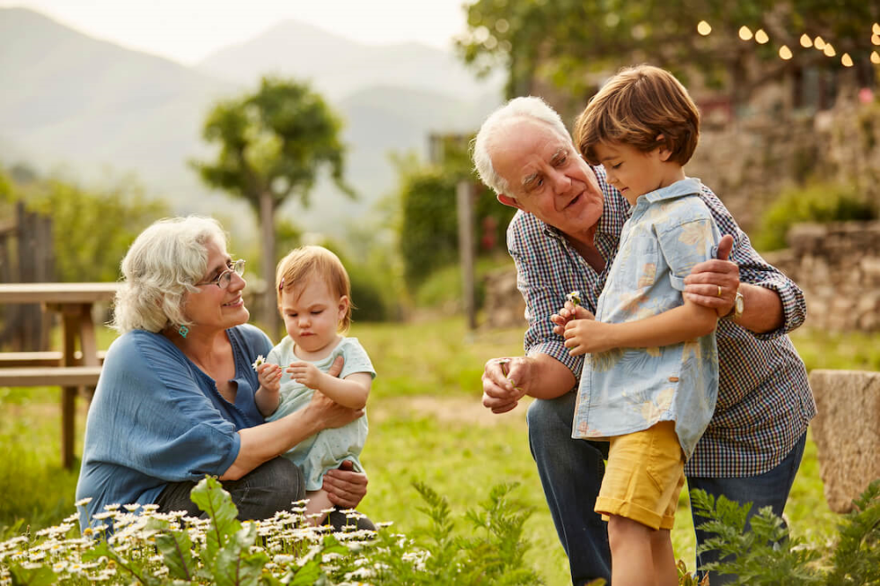 2 ottobre: si celebra la Festa dei Nonni!