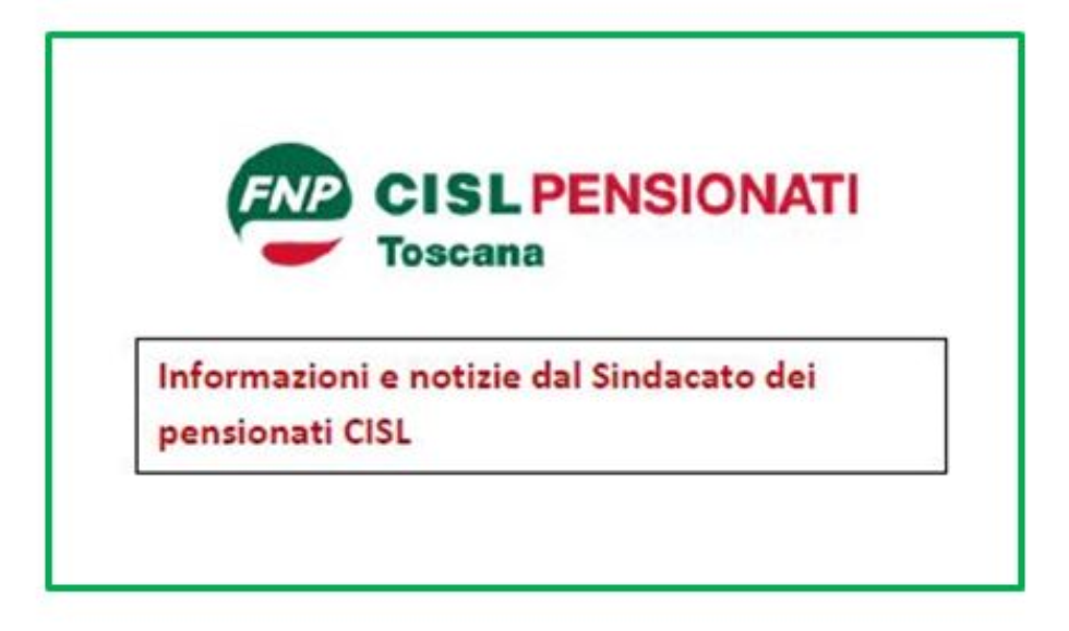 Foglio Informativo FNP Toscana n.10