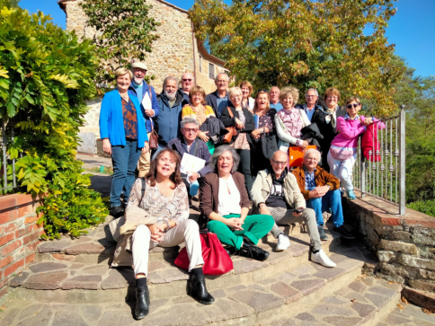 FNP Arezzo: seconda giornata del corso 