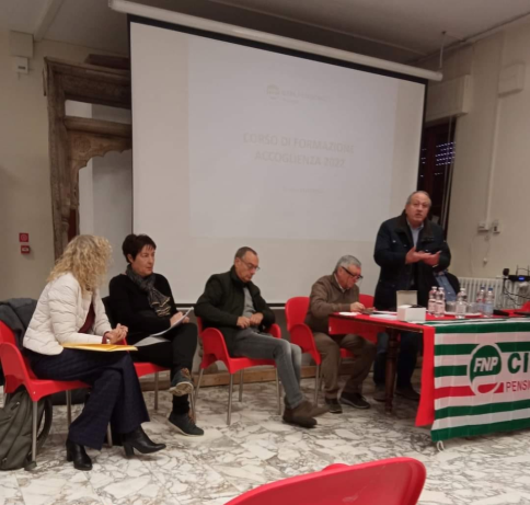 FNP Livorno e Pisa: al via il corso di formazione dedicato all'accoglienza