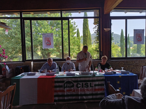 FNP Arezzo: riunito il Consiglio Generale 