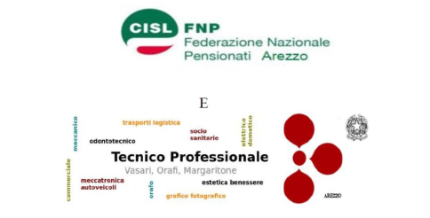 FNP Arezzo: premiazione vincitori borsa di studio 