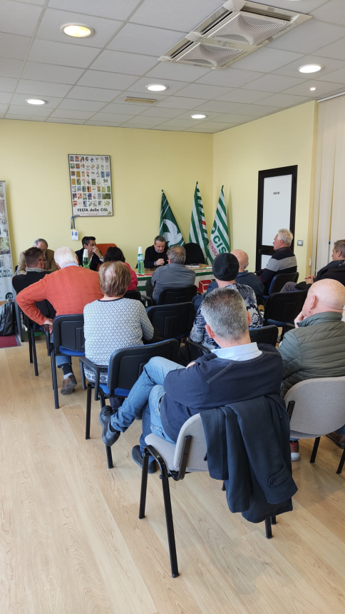 FNP Siena: le Assemblee Precongressuali a Sinalunga e Abbadia San Salvatore