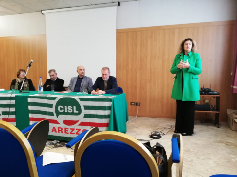 FNP Arezzo: Consiglio Generale